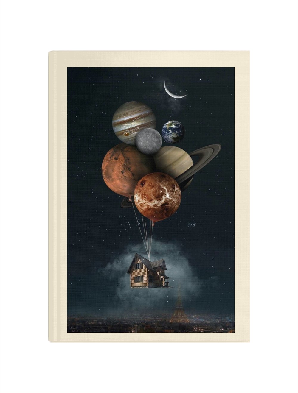 Planets Defter