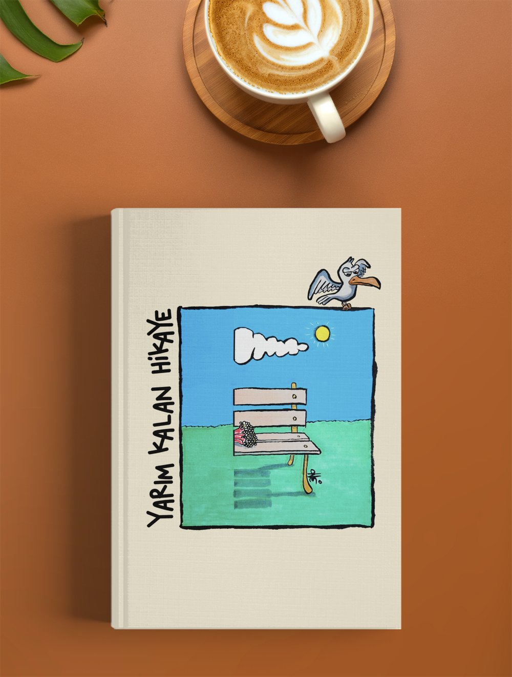 Martımız ve Yarım Kalan Hikaye Dükkan Defter