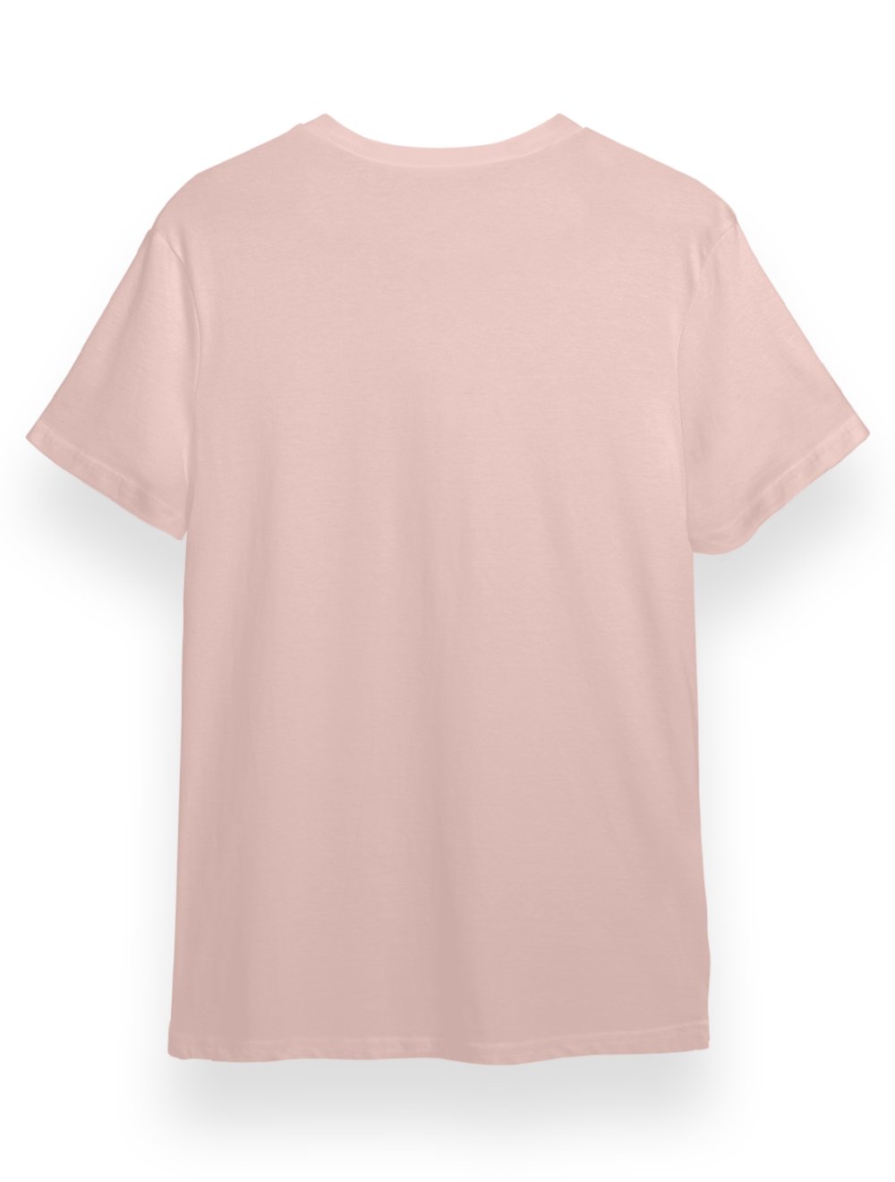 Kuppa Unisex Tişört Light Salmon Medusa Tasarımlı Tişört KUT1LS001