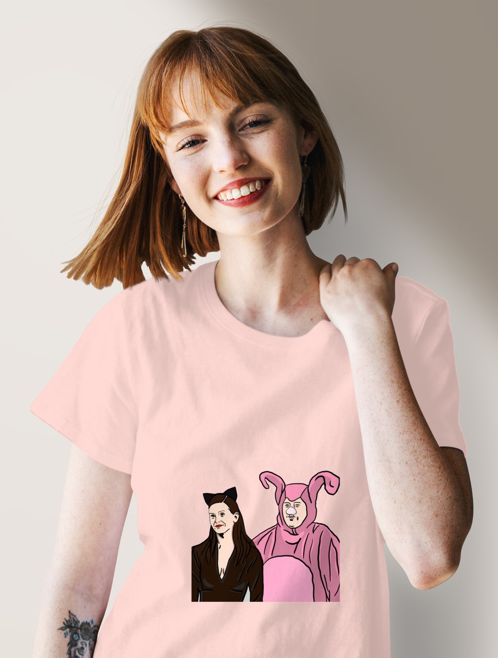 Monica&Chandler TShirt 2251721