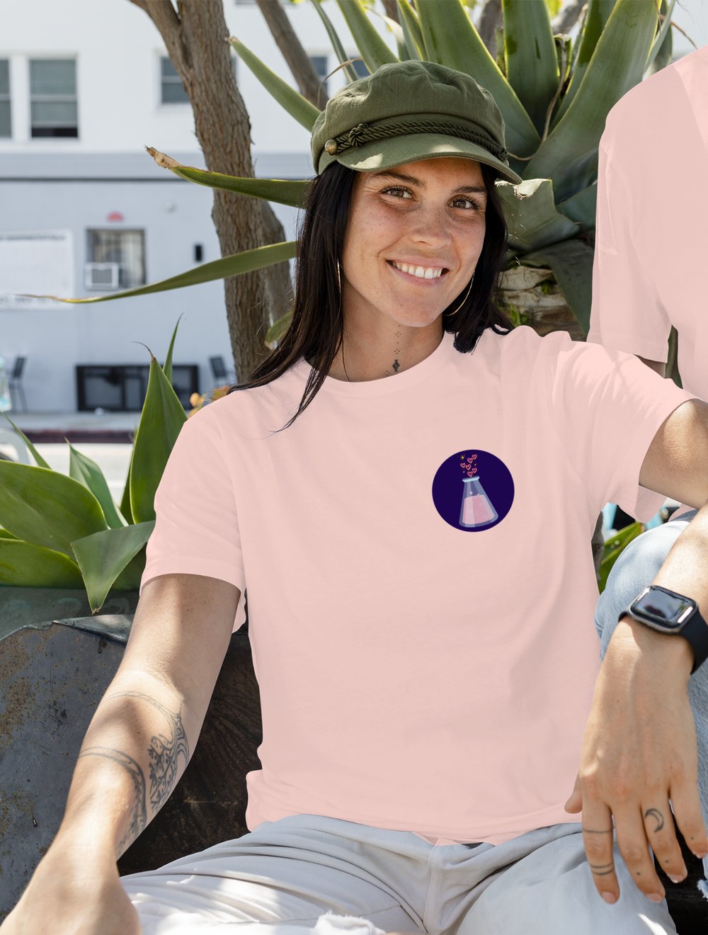 Lab Potion Unisex Tshirt