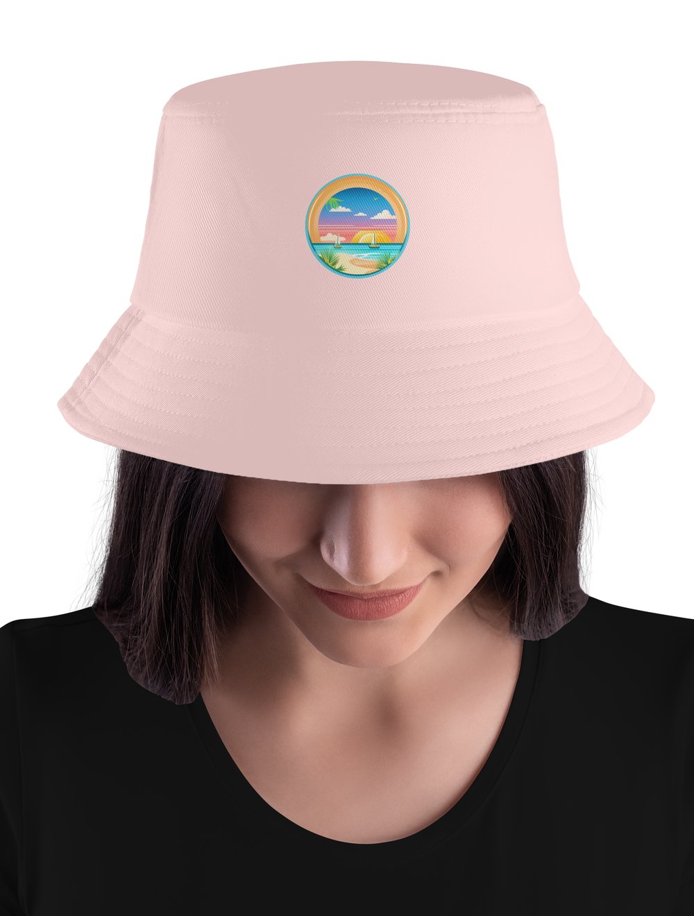 Darla Shop Summer Vibe Bucket Şapka 7861509