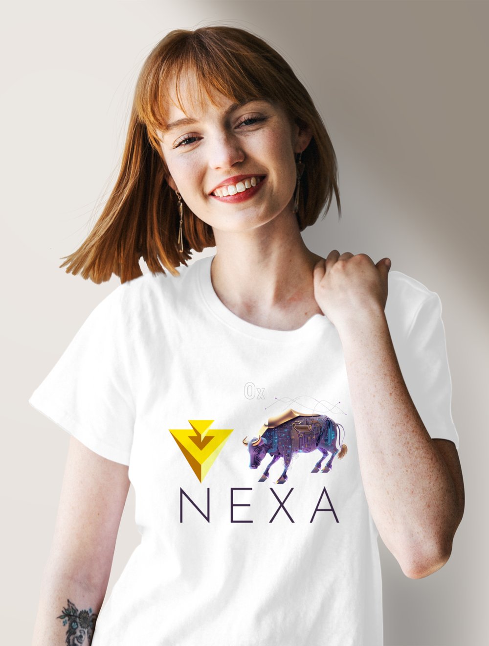 Nexa Bull TShirt