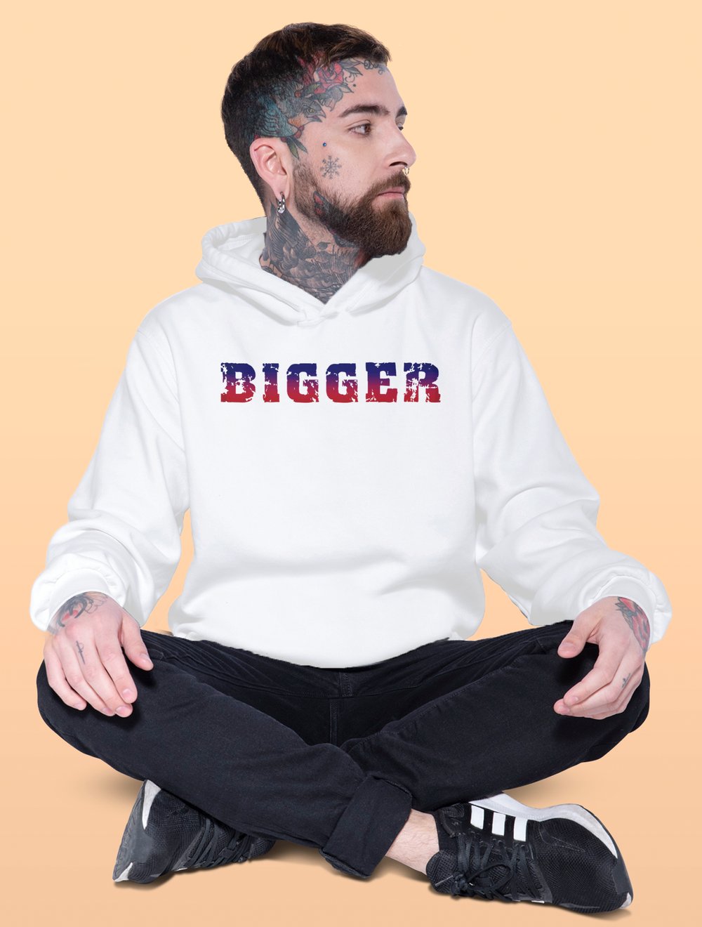 SOF Text Koleksiyonu Hoodie