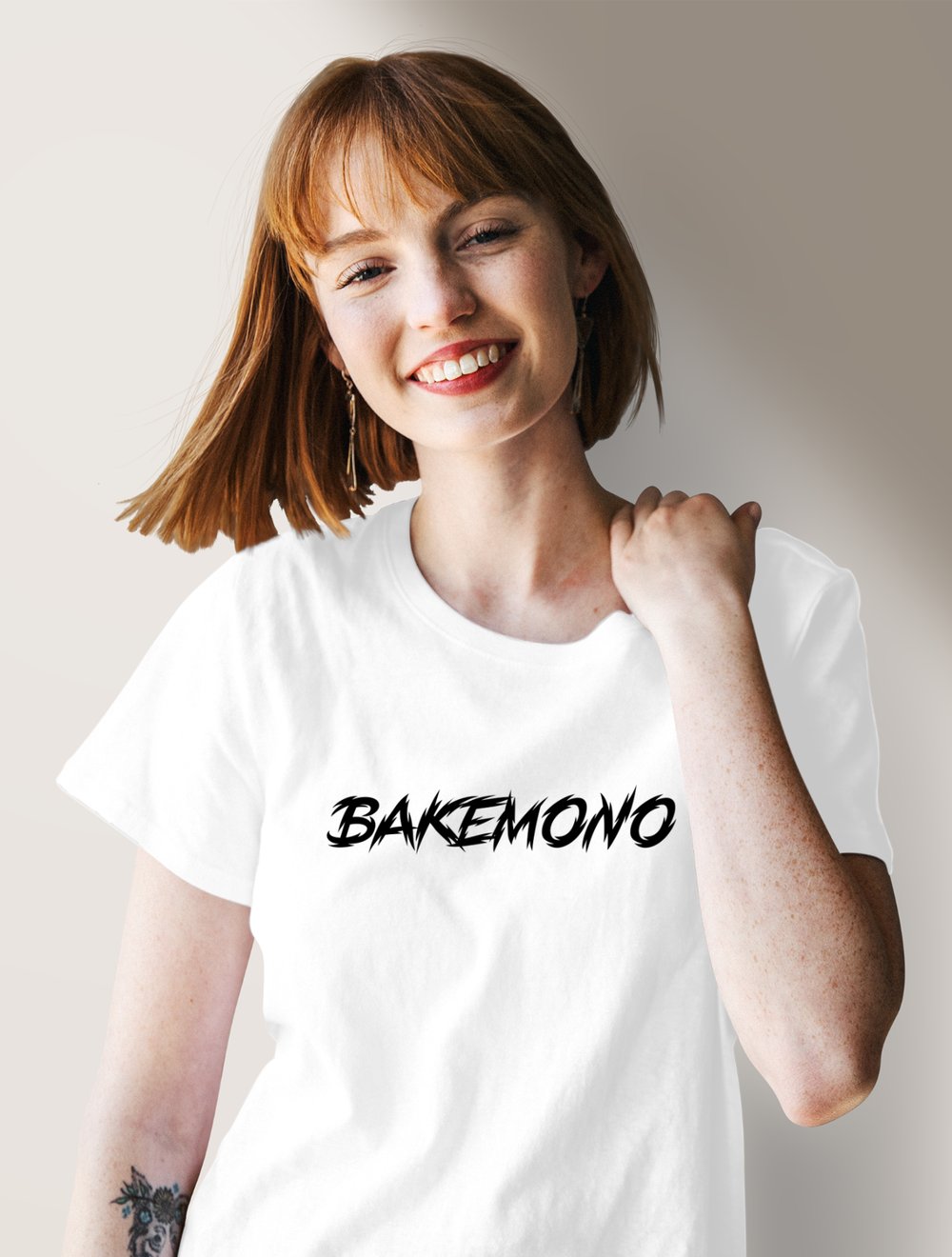 SOF Anime Baskılı TShirt