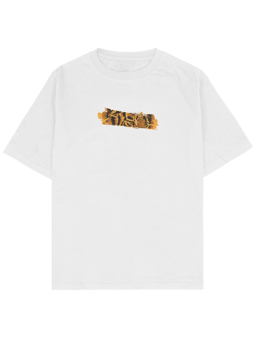 Rebel Inside Oversize T-Shirt