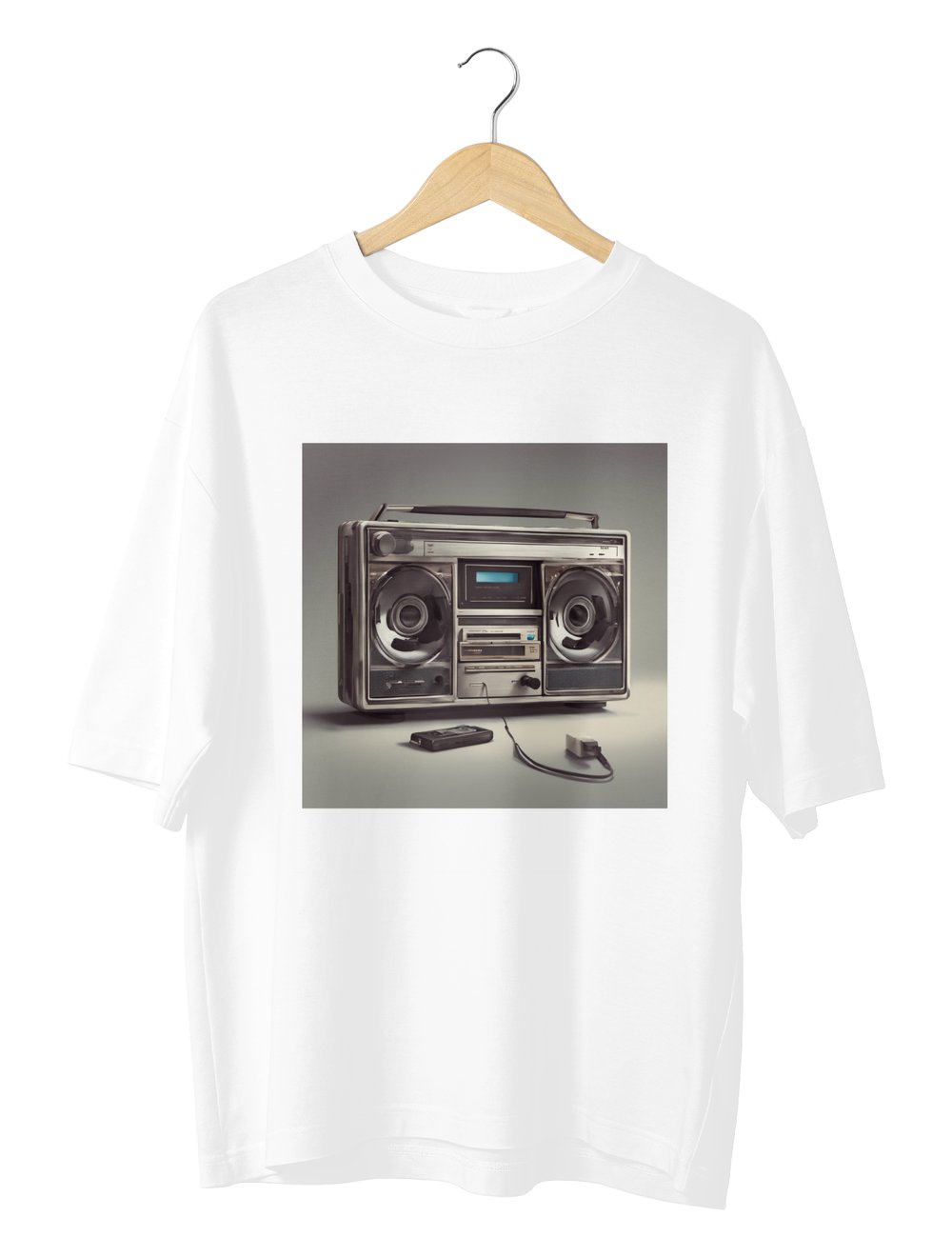 Darla Shop Tape Player Oversize TShirt 3162159