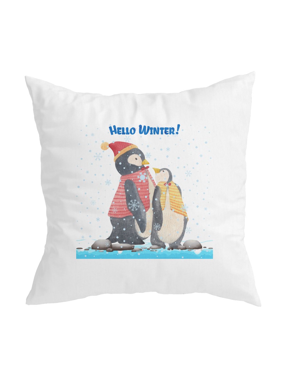 Little Pingui Yastık