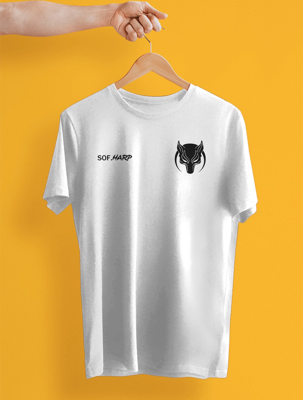 SOF EJDER BASKILI TShirt