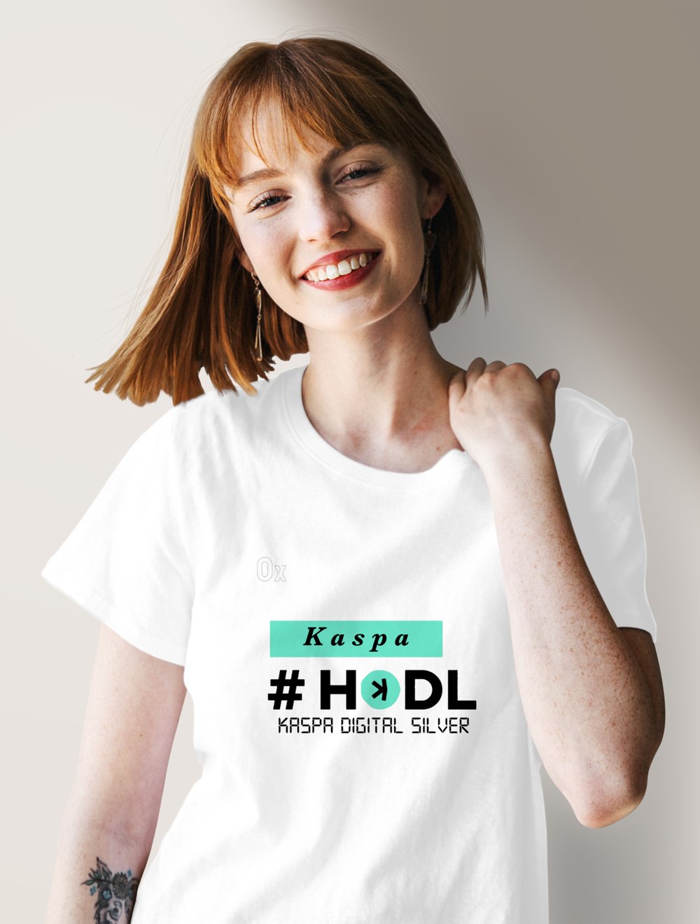 Kaspa Hodl TShirt