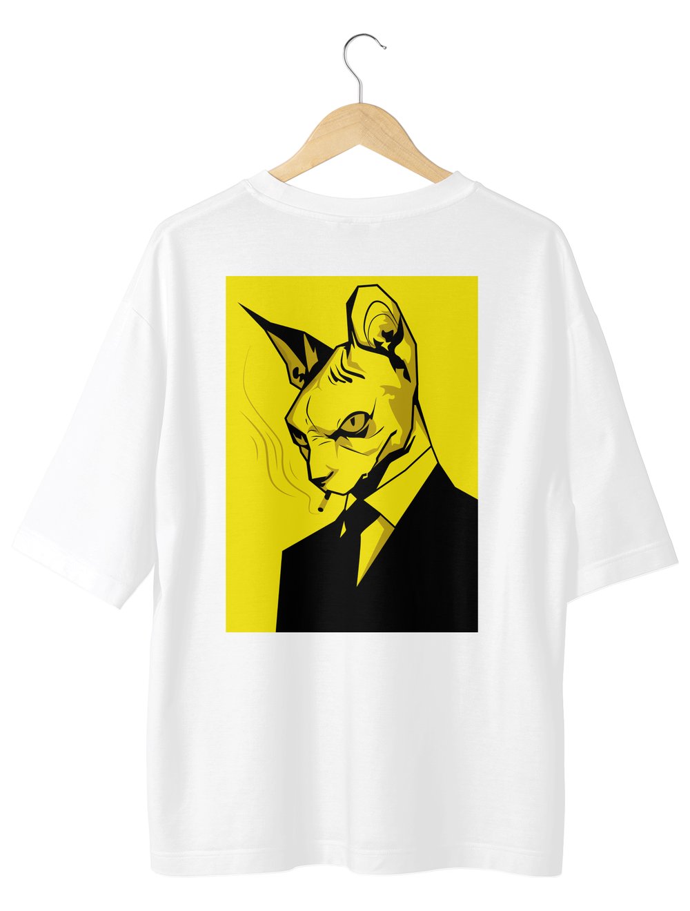 Cool Cat Oversize