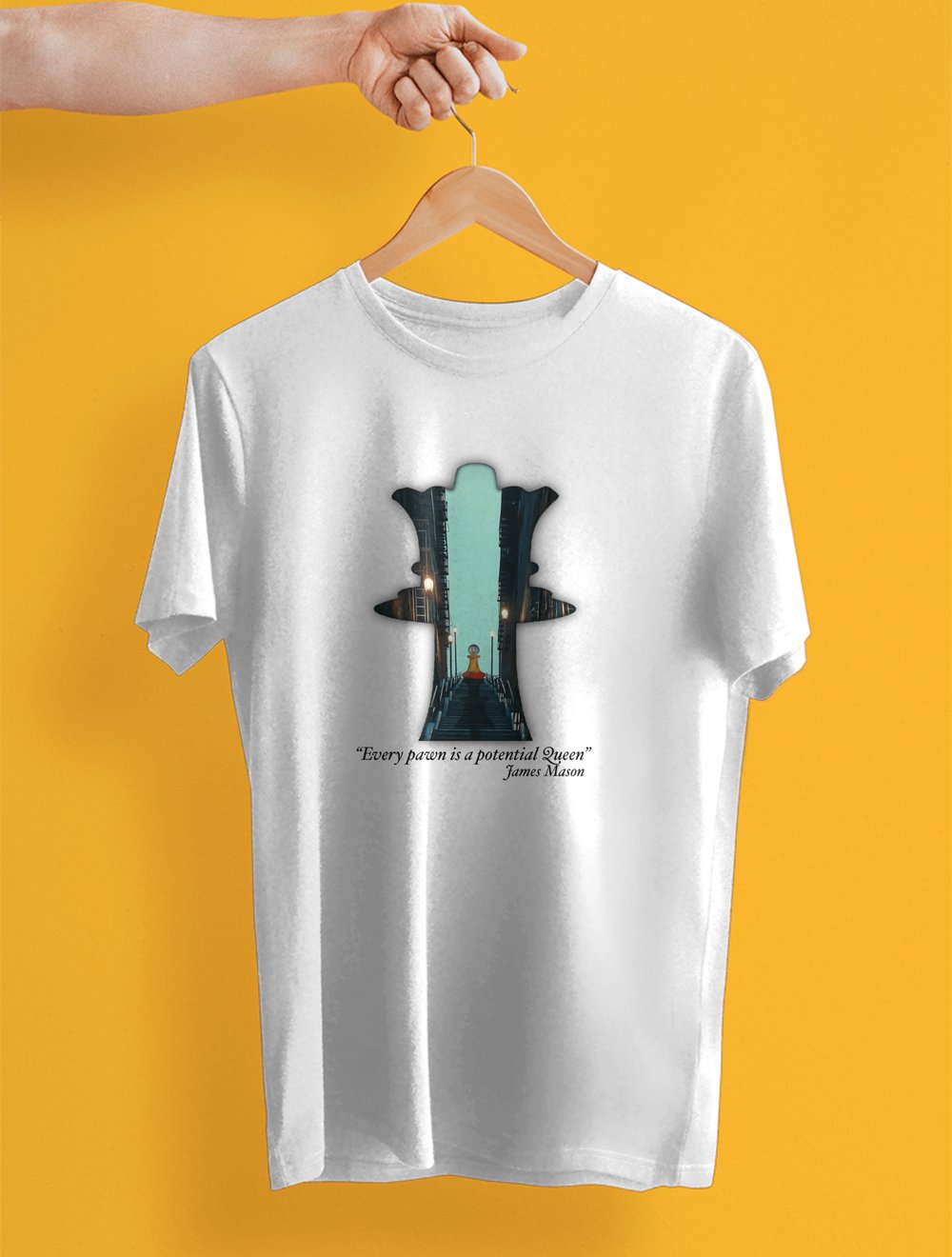 SatranChess Joker TShirt
