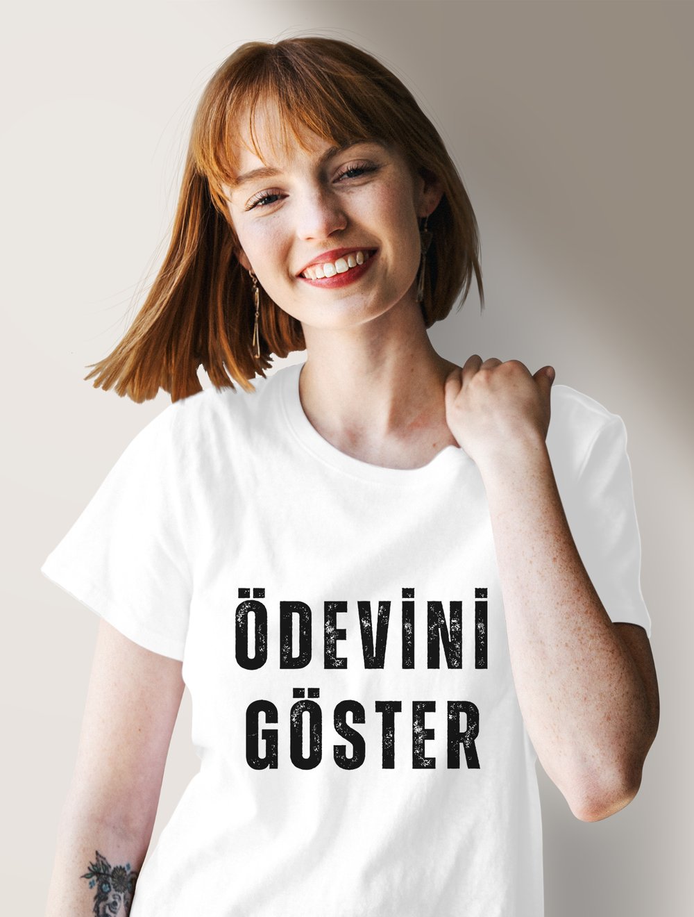 Matematik Giyim TShirt Ödevini Göster