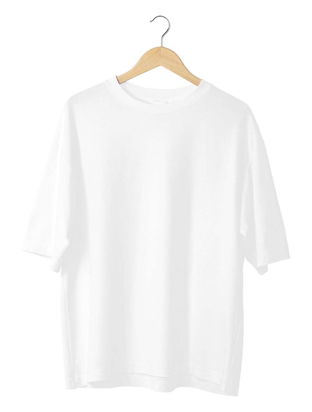 SOF KOBE Koleksiyonu Sırt desenli Oversize TShirt