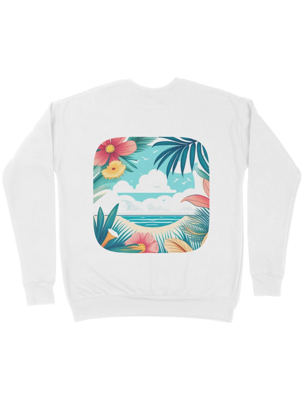 Darla Shop  Summer Vibe Sweatshirt 1861709