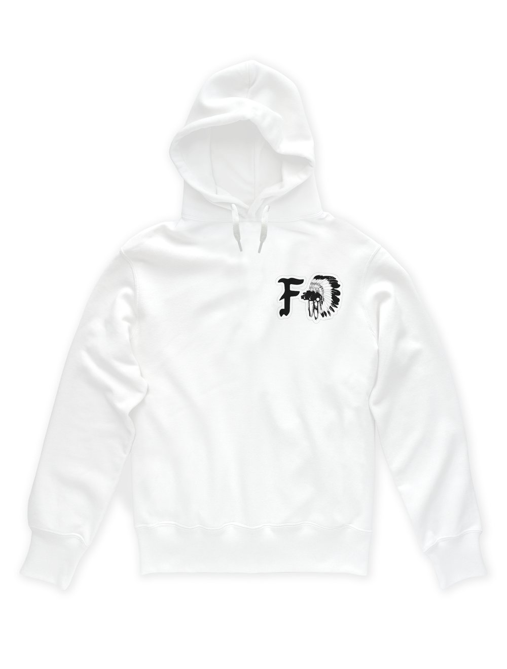 SOF Forward Baskılı Hoodie