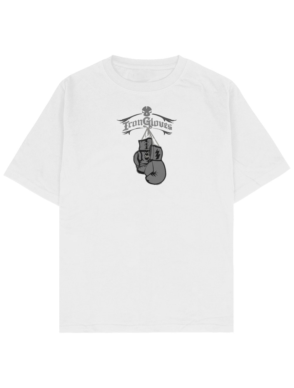 SOF Boks Koleksiyonu Oversize TShirt