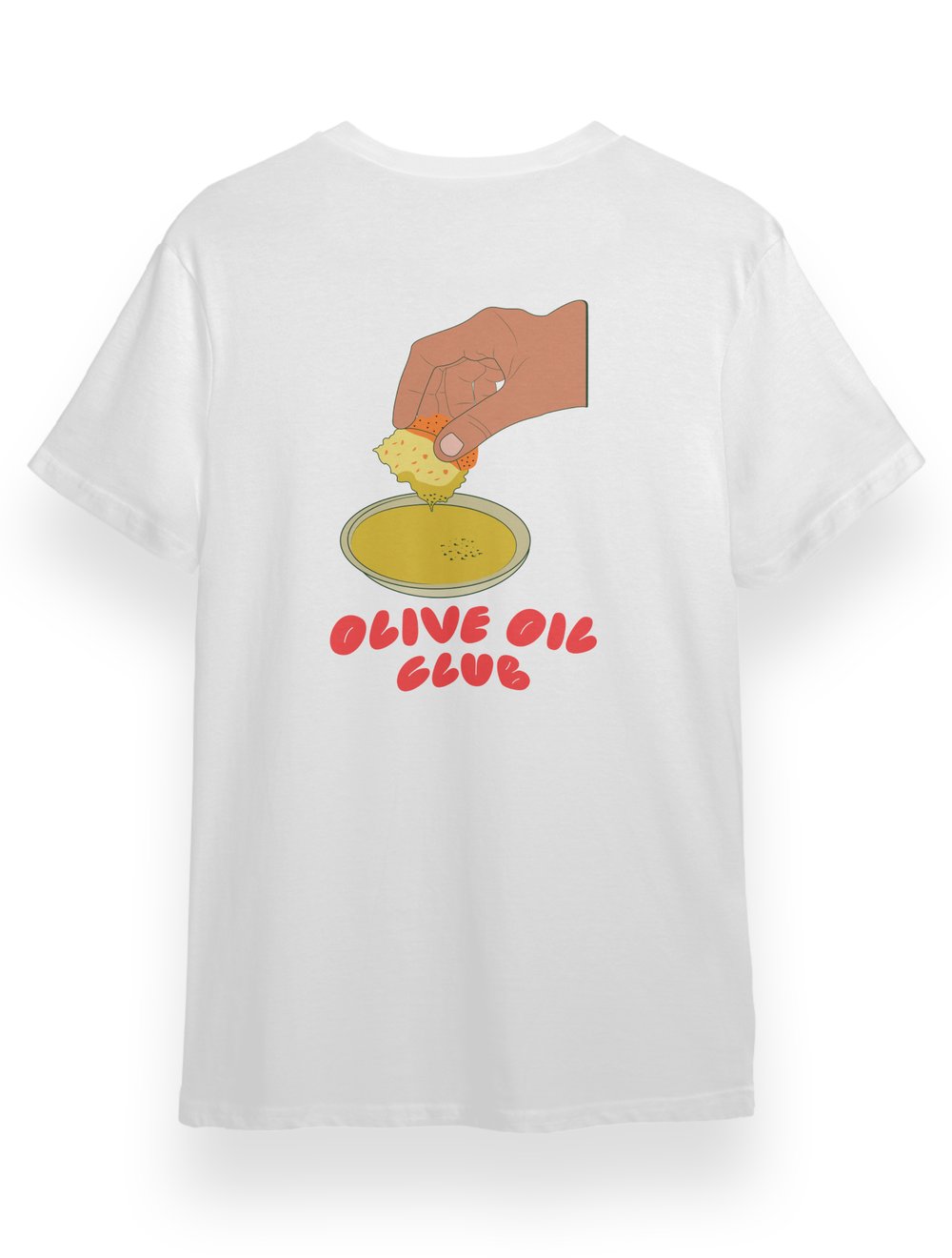 Oliveoil Club TShirt