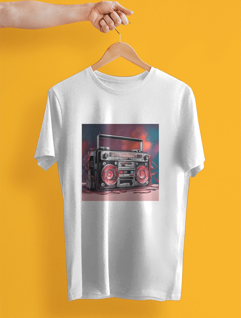 Darla Shop Tape Player TShirt 6551638