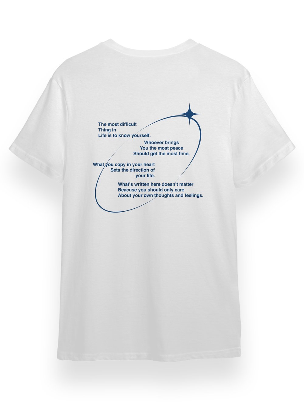 Paragraph TShirt
