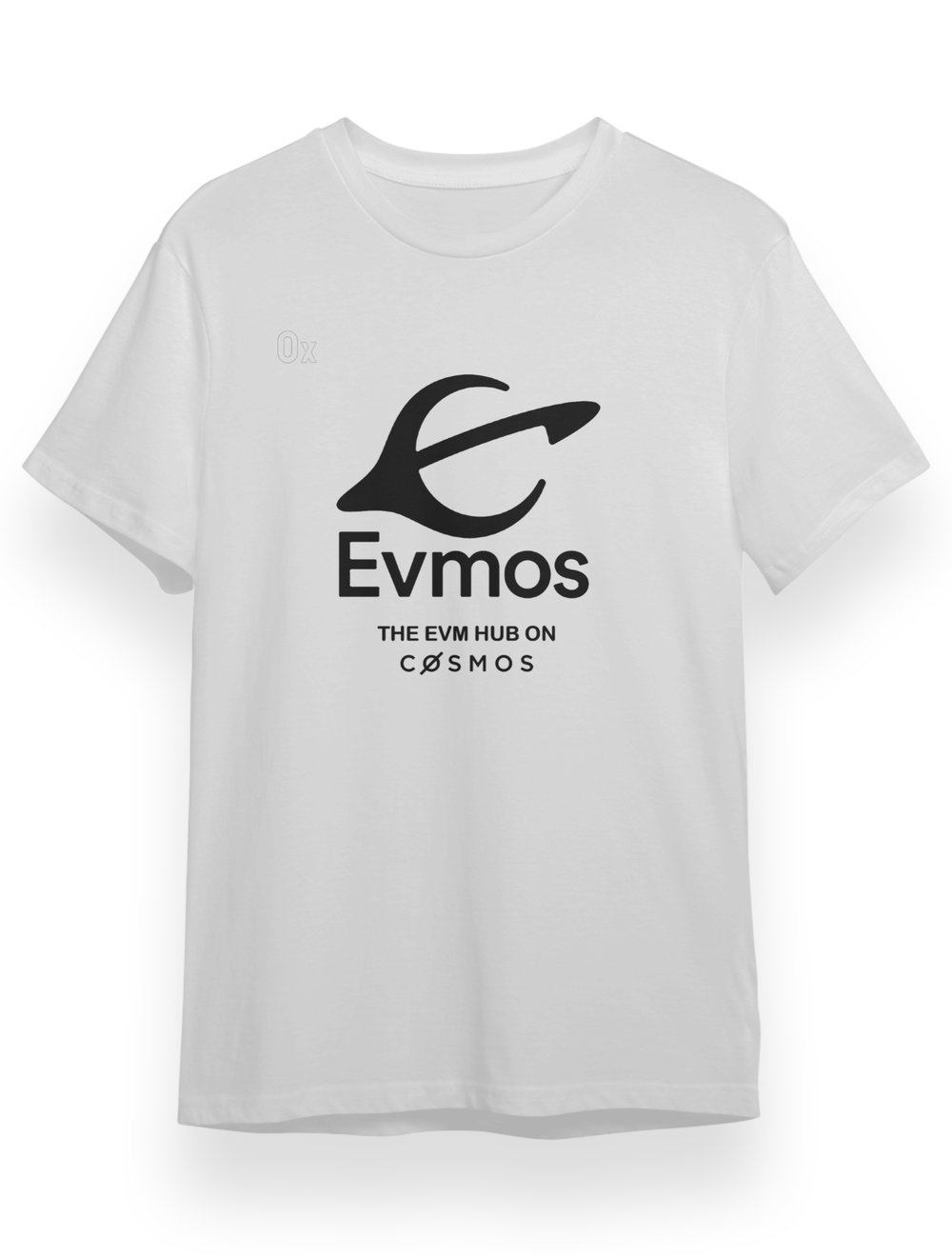 Siyah Evmos Unisex T-Shirt