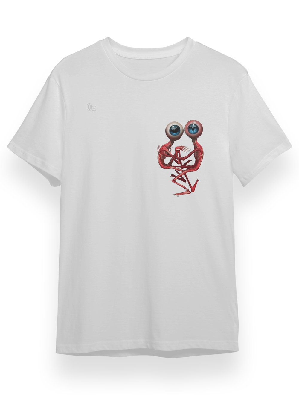 Hugg Eyes Unisex T-Shirt