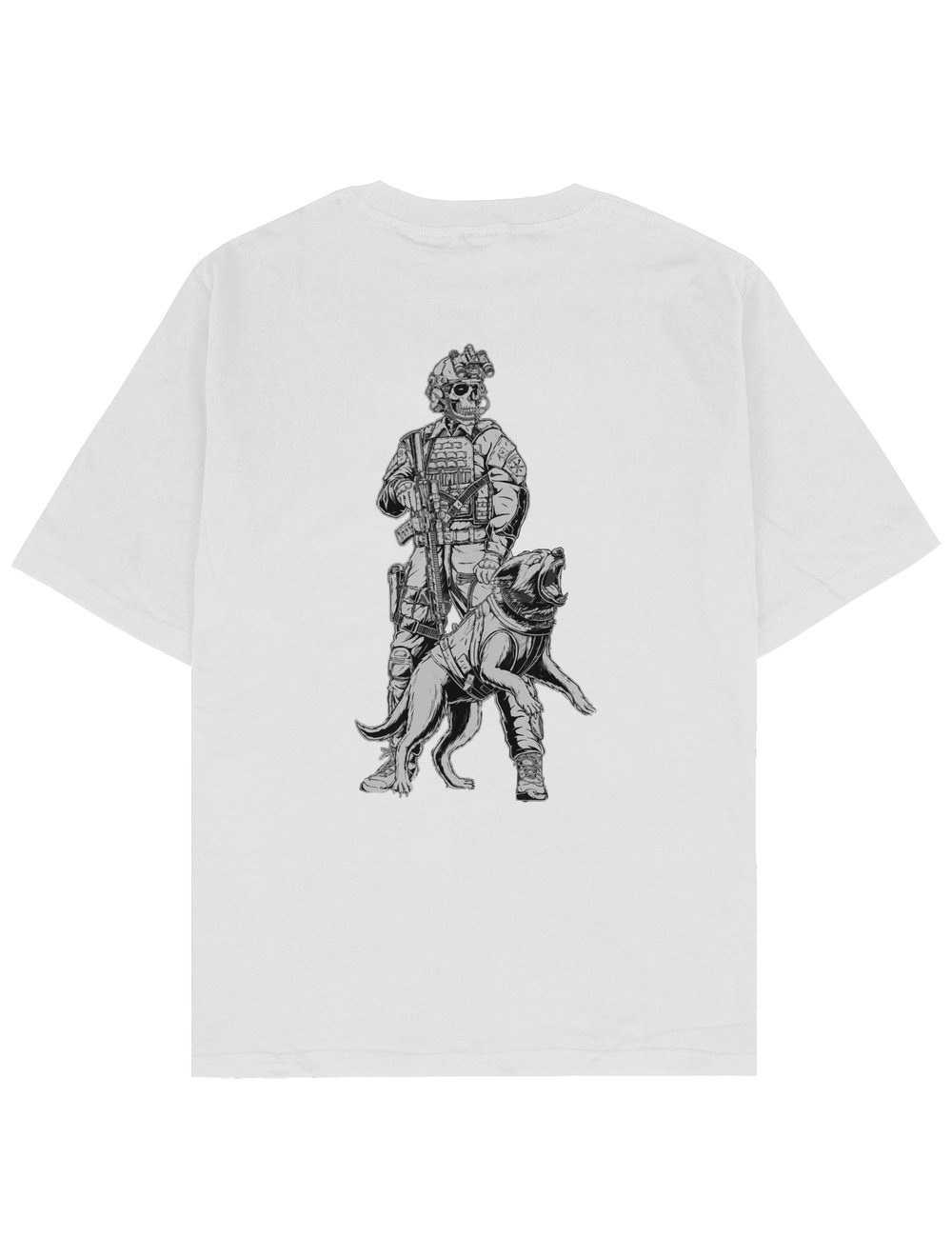 SOF Harp Koleksiyon Oversize TShirt