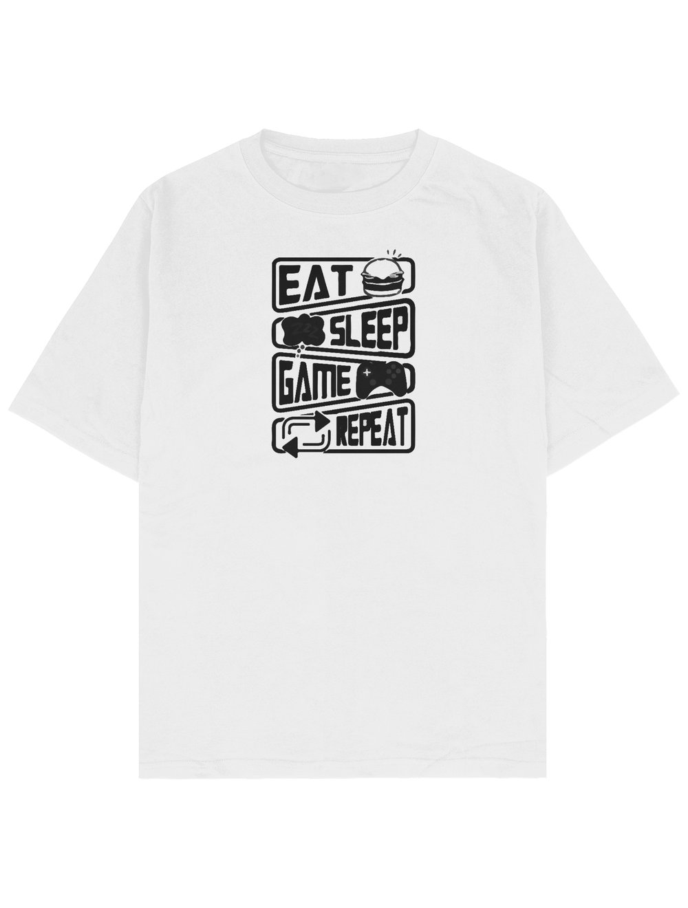 SOF Gamer Koleksiyonu Oversize TShirt