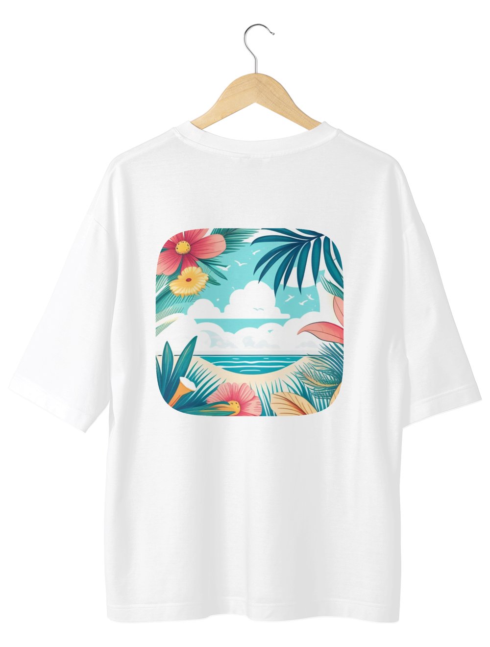 Darla Shop Summer Vibe Oversize TShirt 9441438