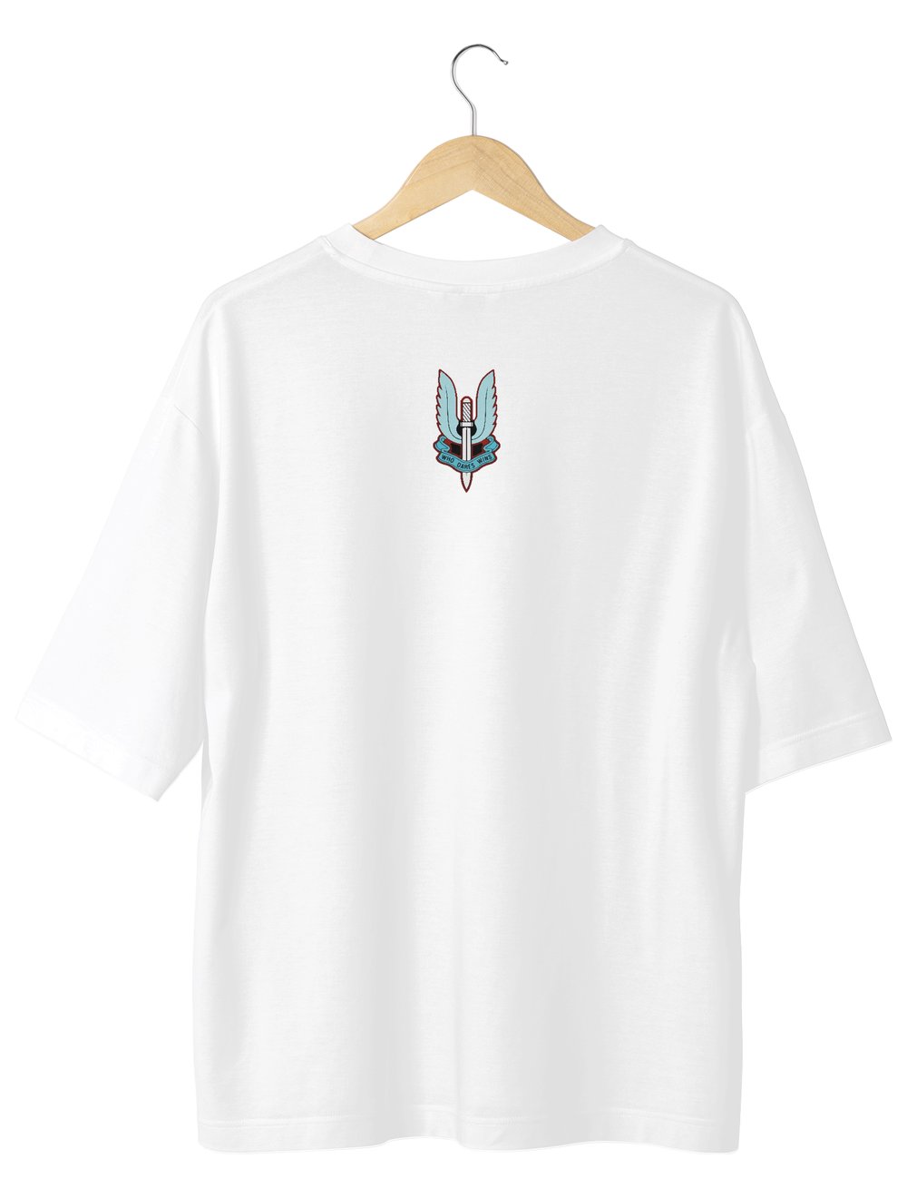 SOF SAS BASKILI Oversize TShirt