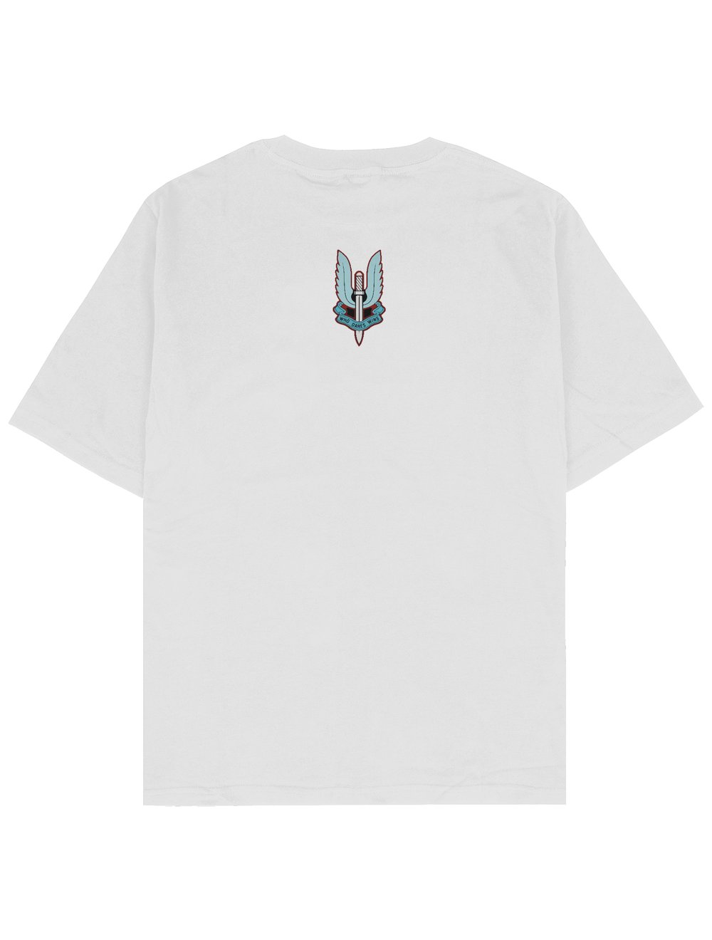 SOF SAS BASKILI Oversize TShirt