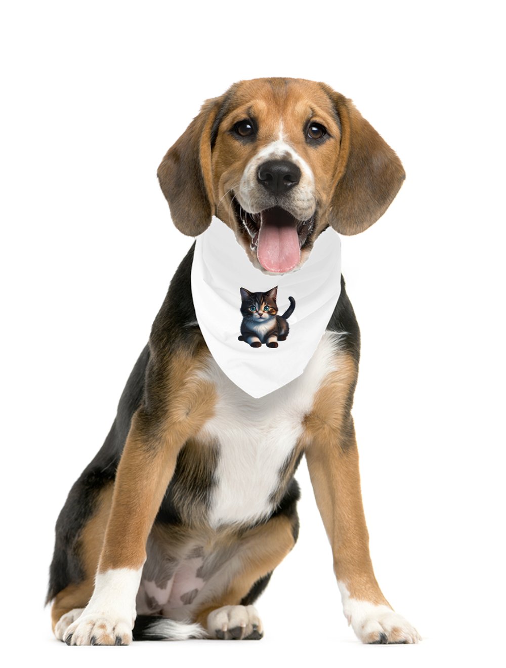 Darla Shop Kedi Pet Bandana 5252105