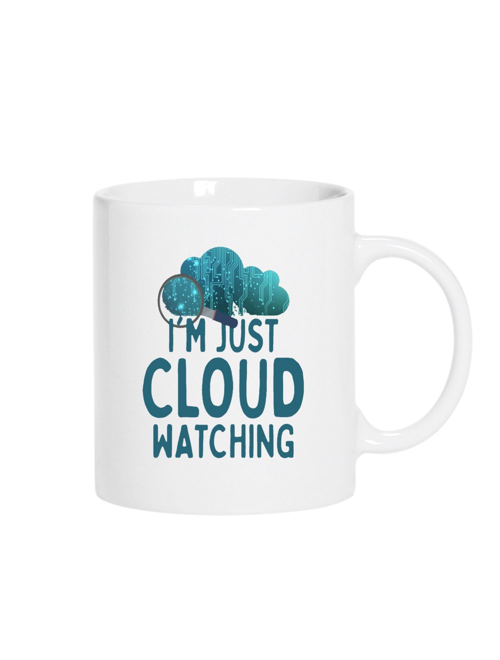 Cloud Watching Kupa
