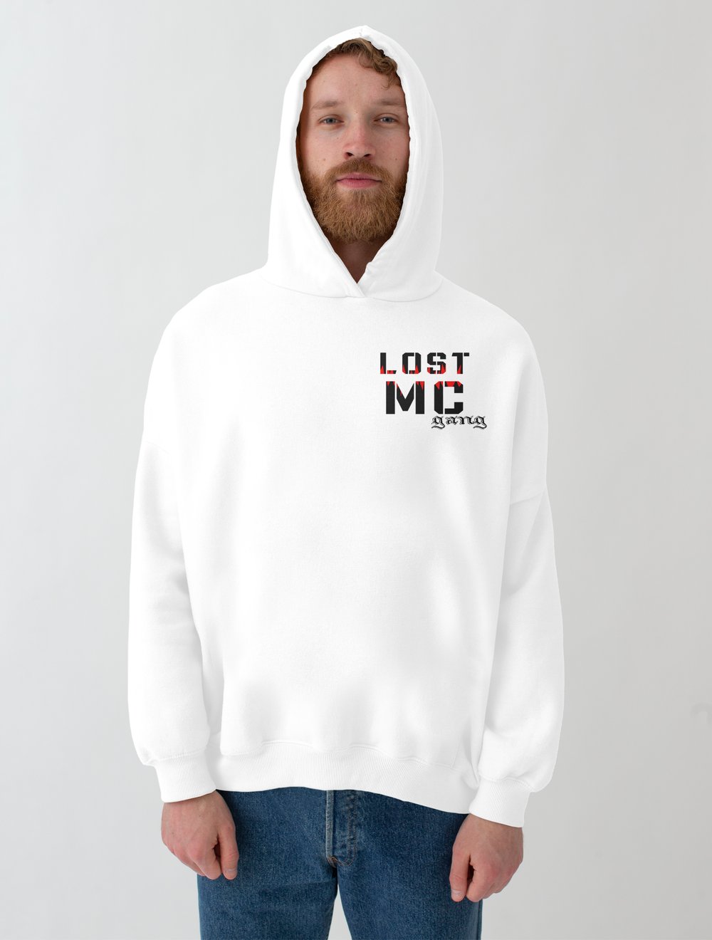 SOF GANG Koleksiyon Hoodie
