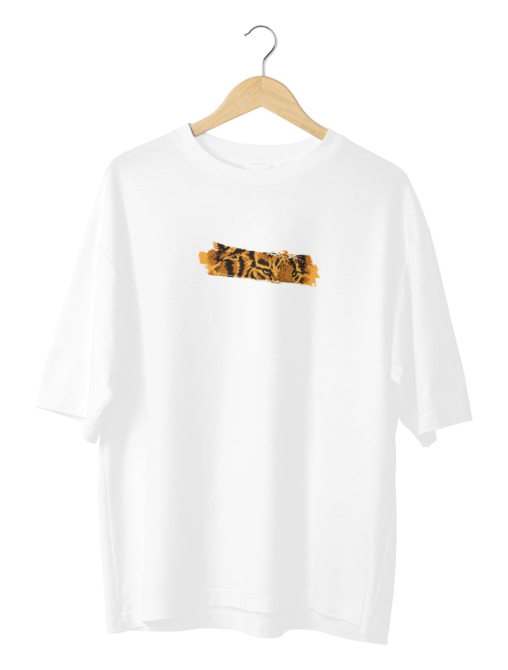 Rebel Inside Oversize T-Shirt