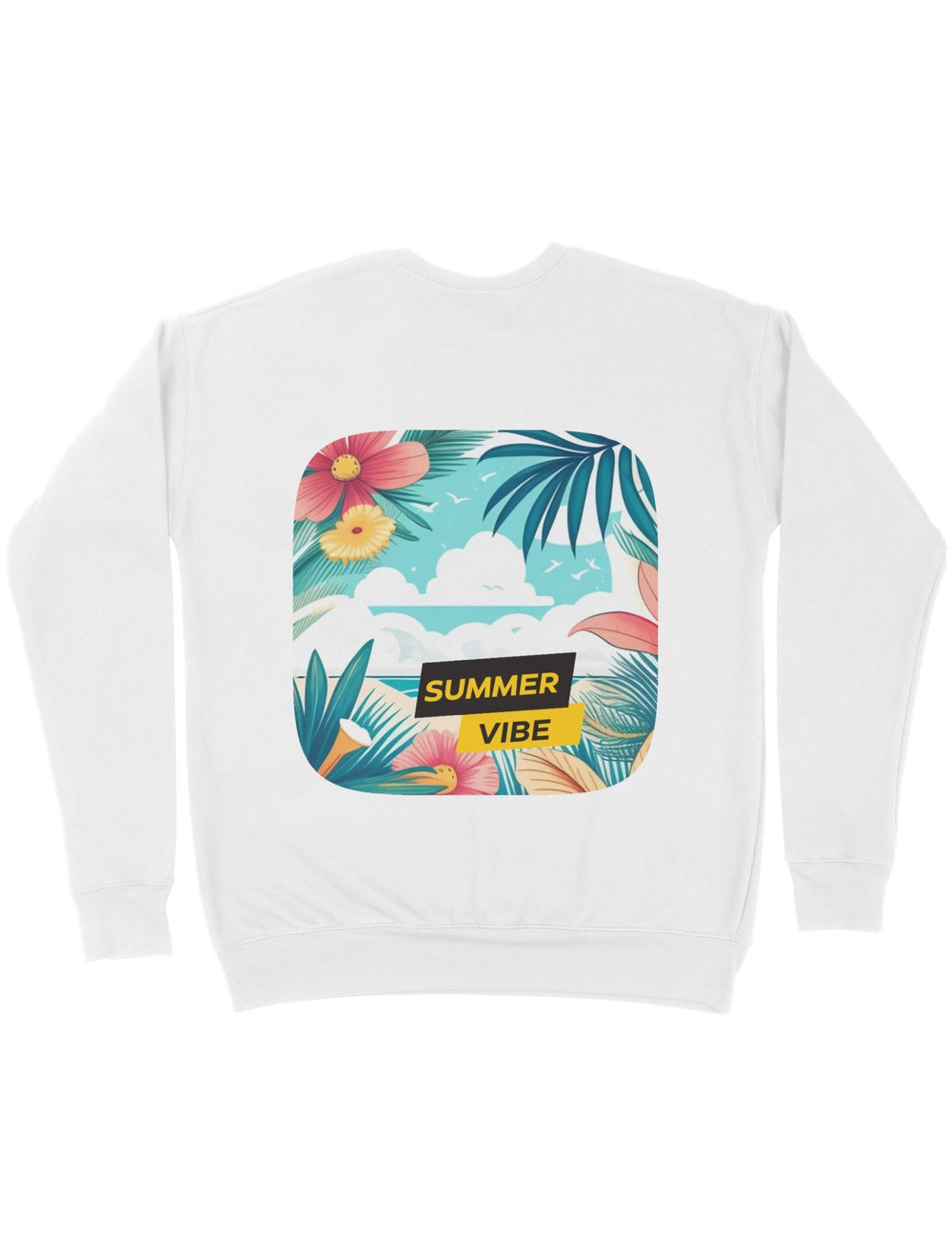 Darla Shop Summer Vibe Sweatshirt 3931701