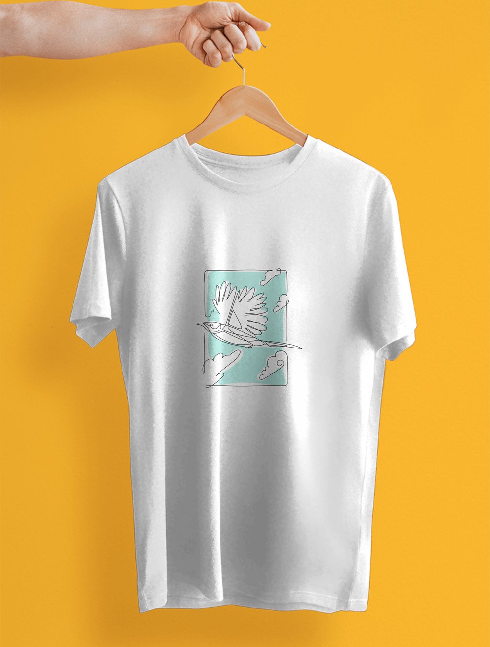 CAGA T-Shirt 9341119