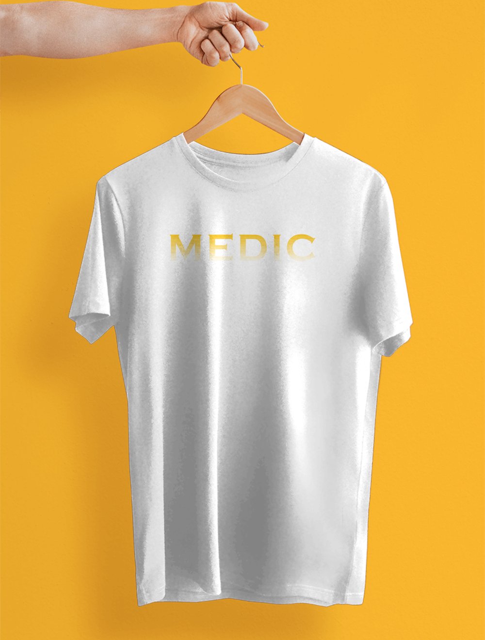 SOF Combat Medic Baskılı TShirt