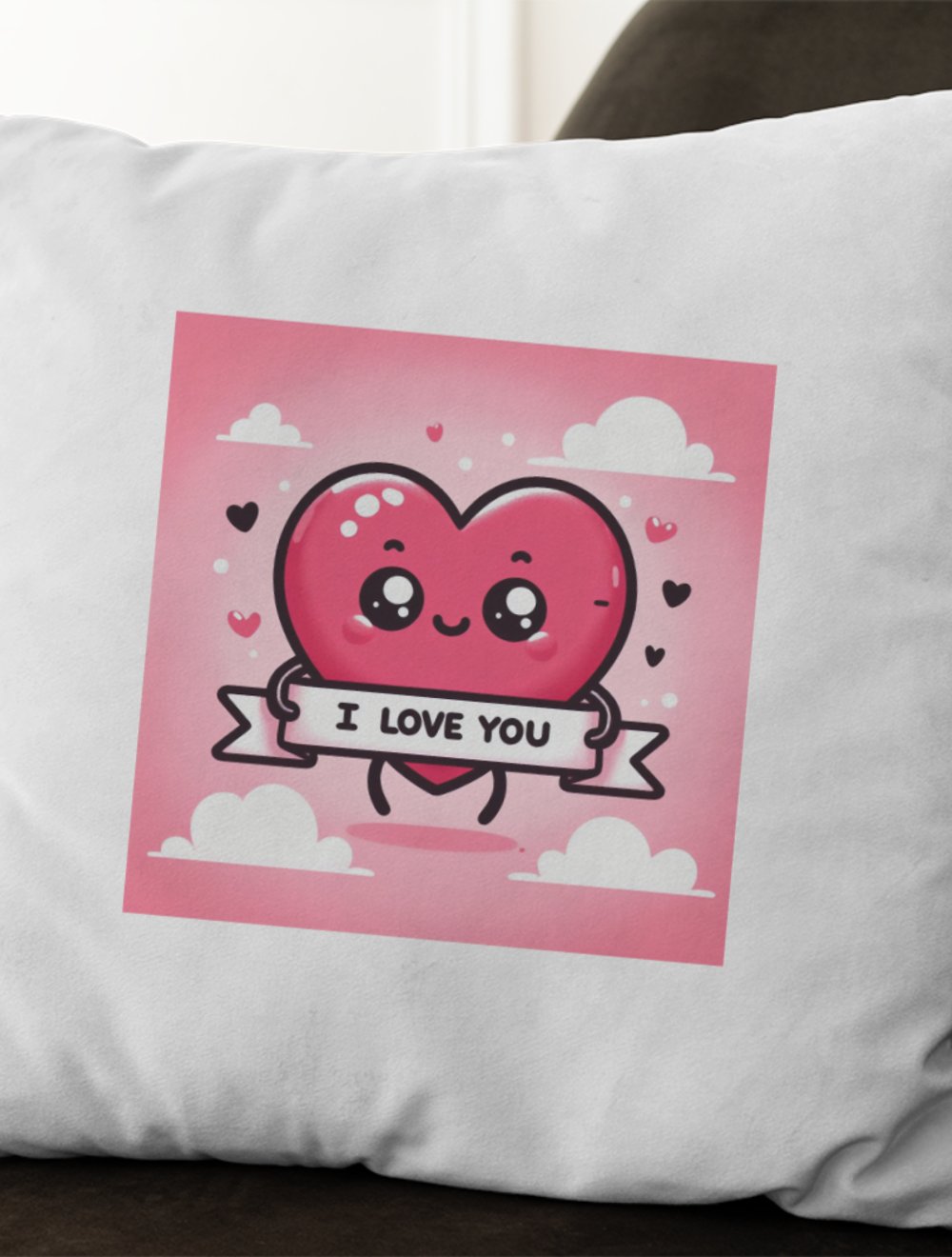 Darla Shop I Love You Yastık 6792131