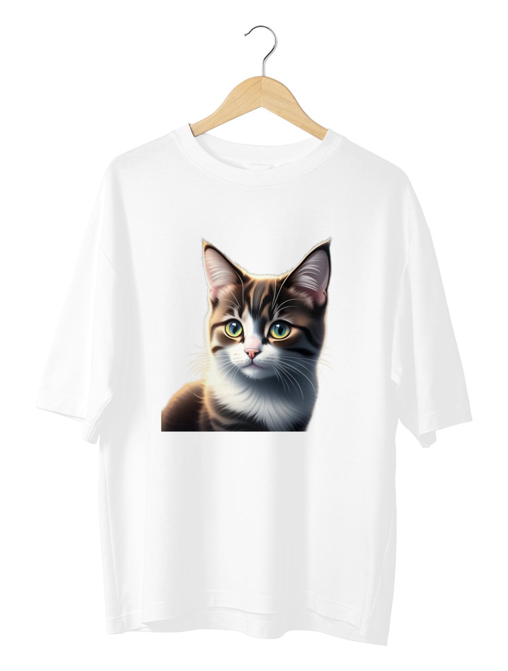 Darla Shop Kedi Oversize TShirt 4361343