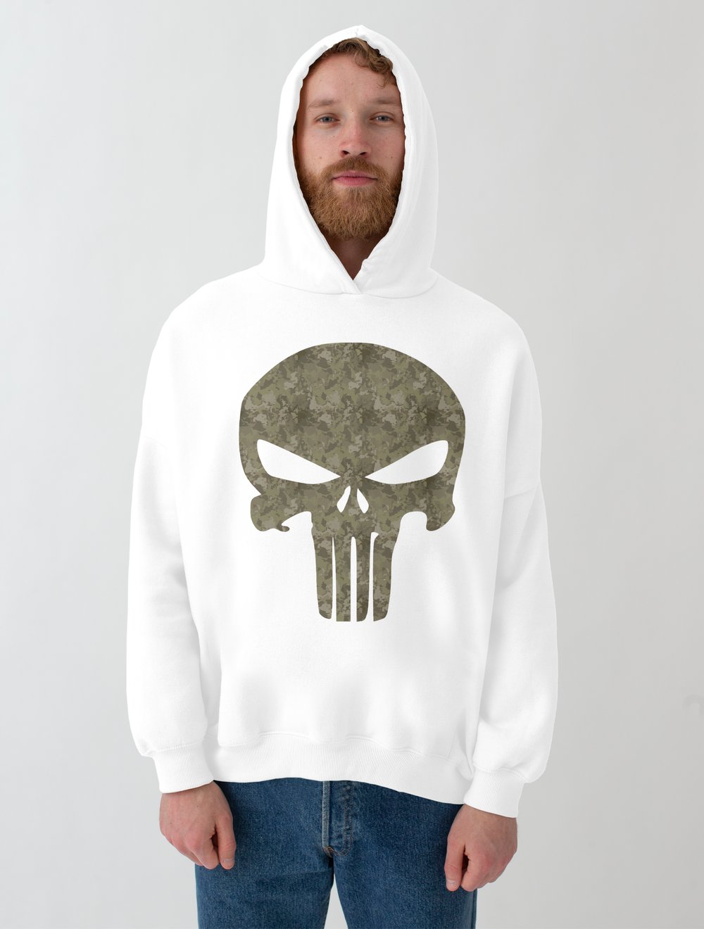 SOF Punisher Hoodie