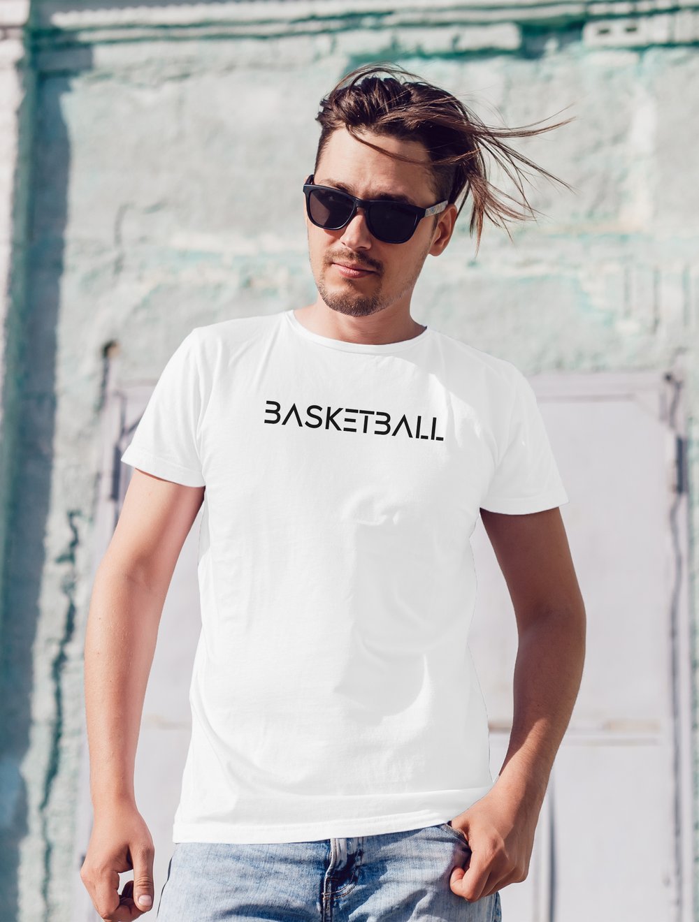 Basketbol Easy Collection TShirt 6462007