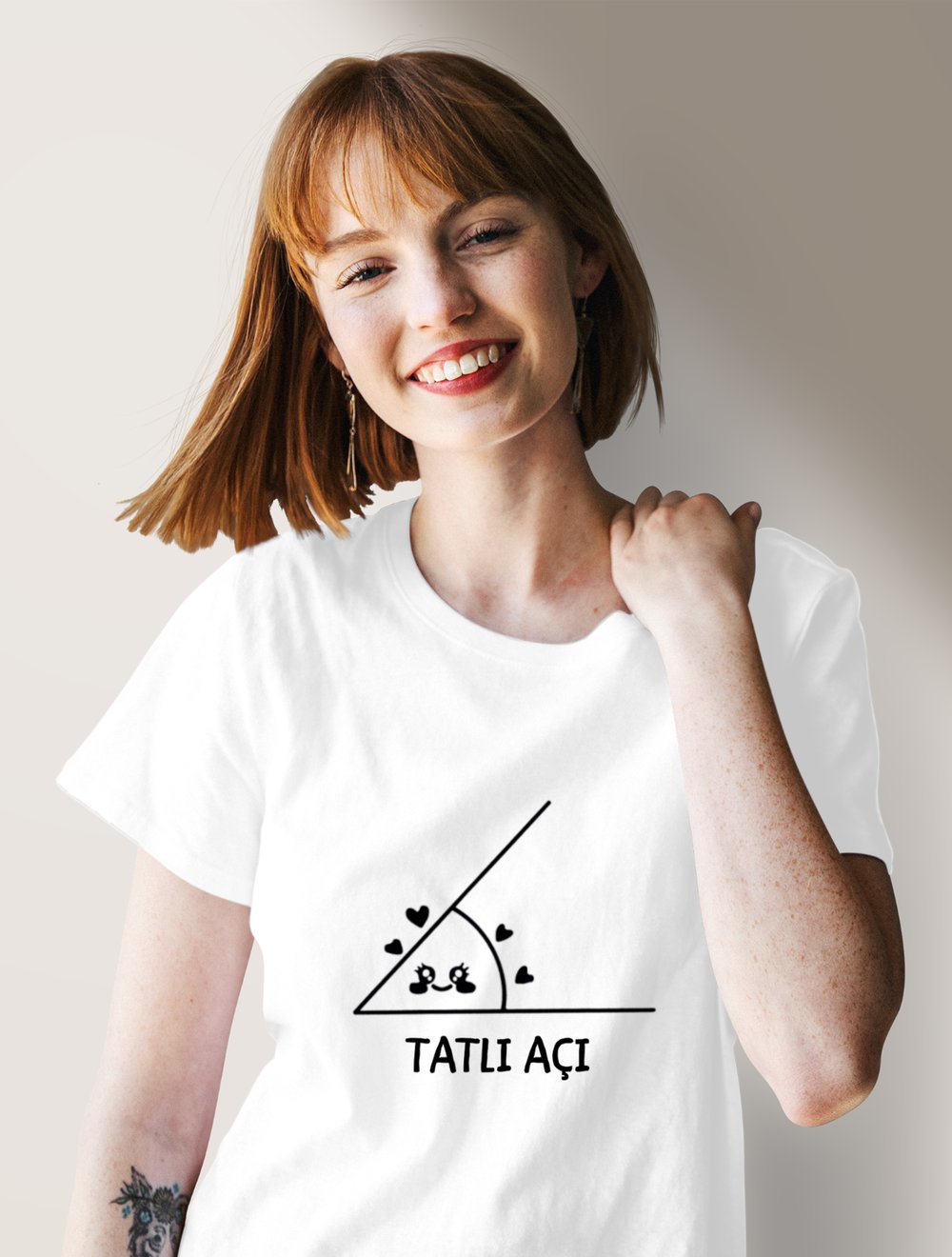 Tatlı Açı TShirt