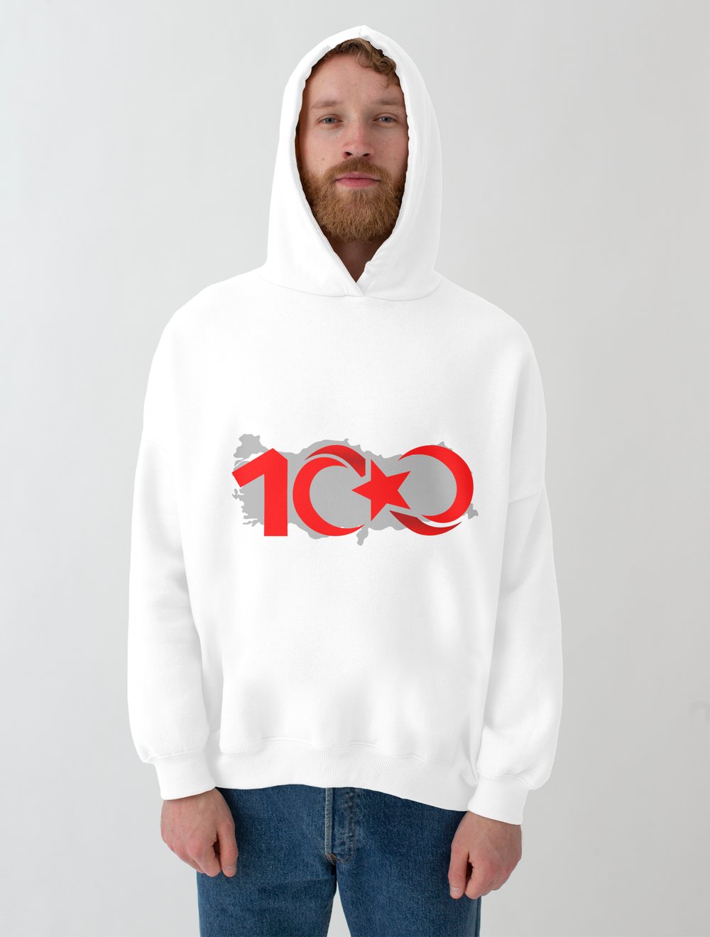 Son Devlet Cumhuriyet Hoodie