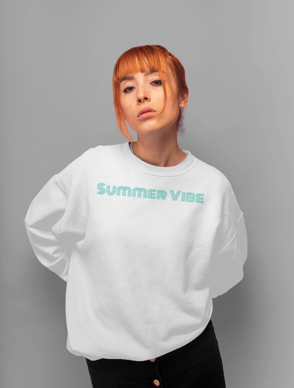 Darla Shop Summer Vibe Sweatshirt 6271340