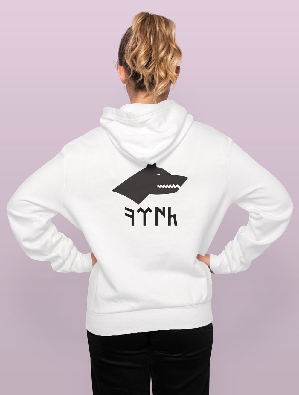 SOF HARP Koleksiyonu Hoodie