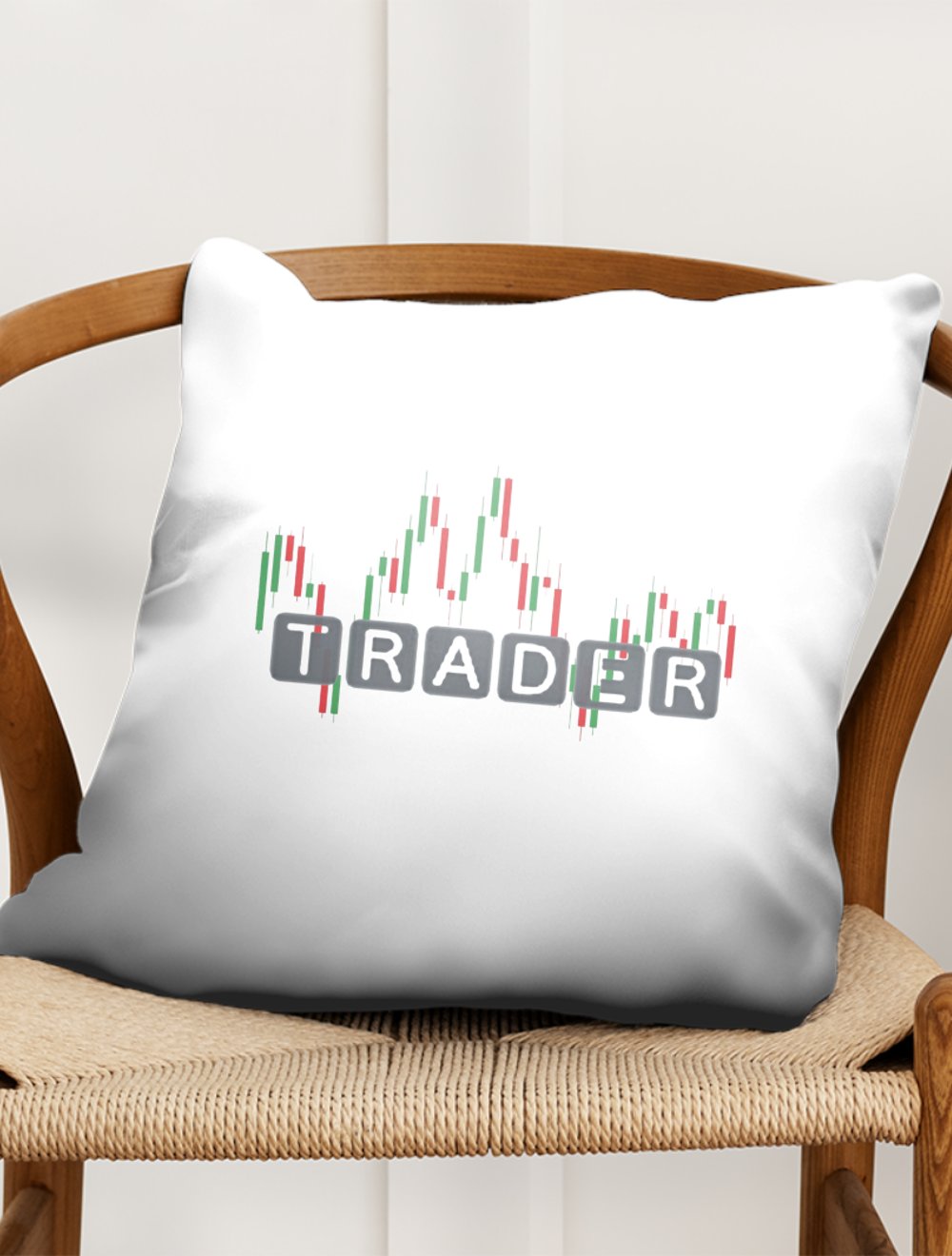 Trader Yastık