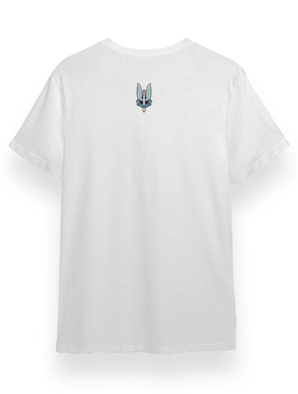 SOF SAS baskılı regular tshirt
