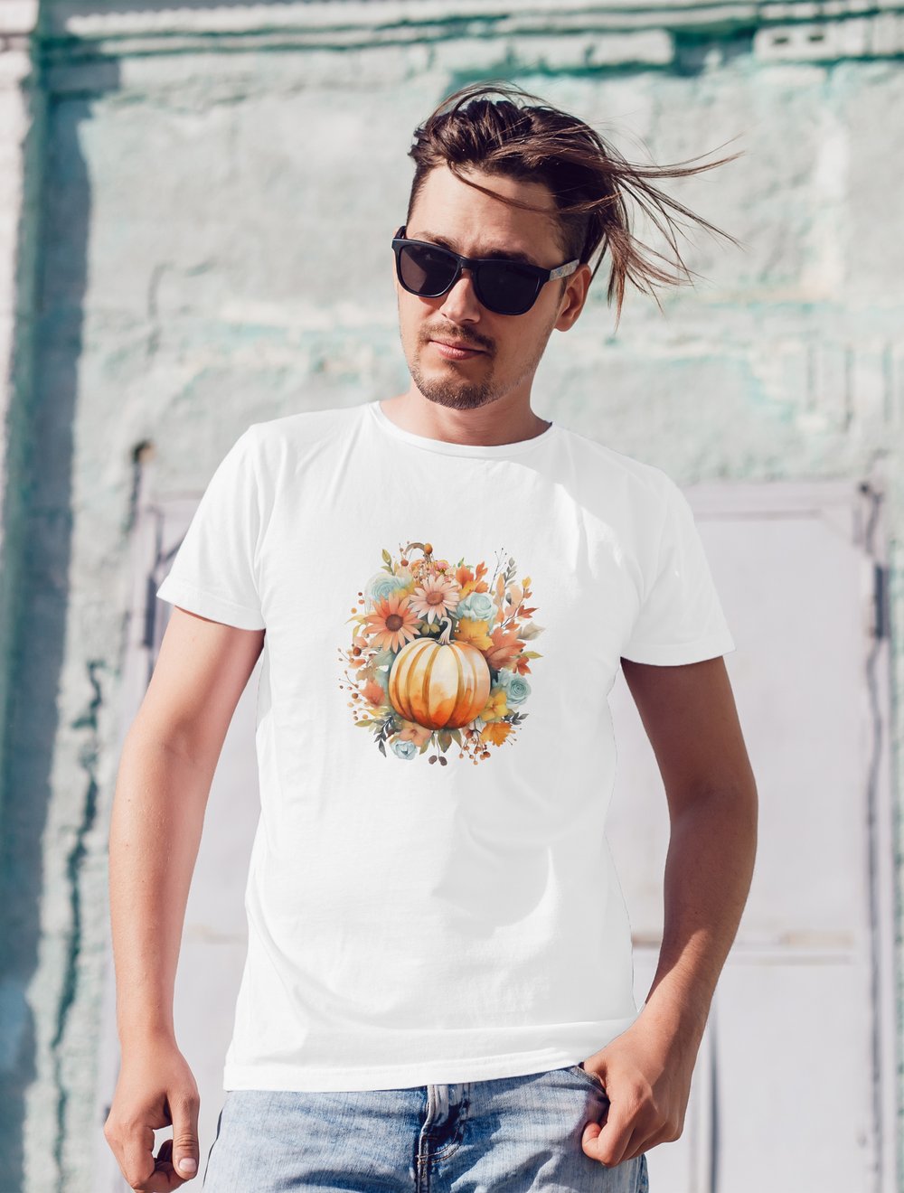 Pumpkin TShirt