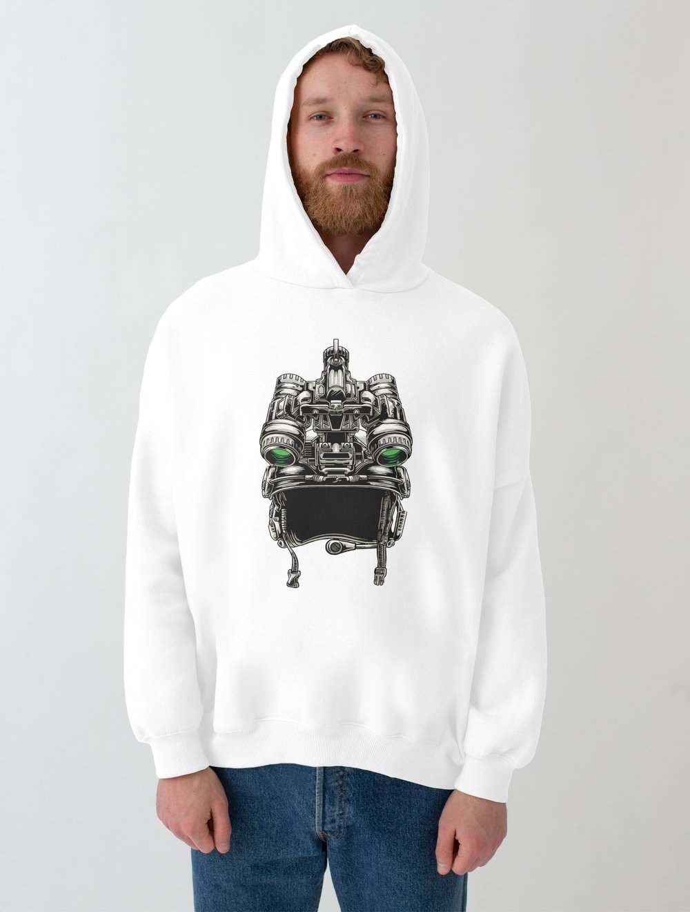 SOFHarp Koleksiyonu Hoodie